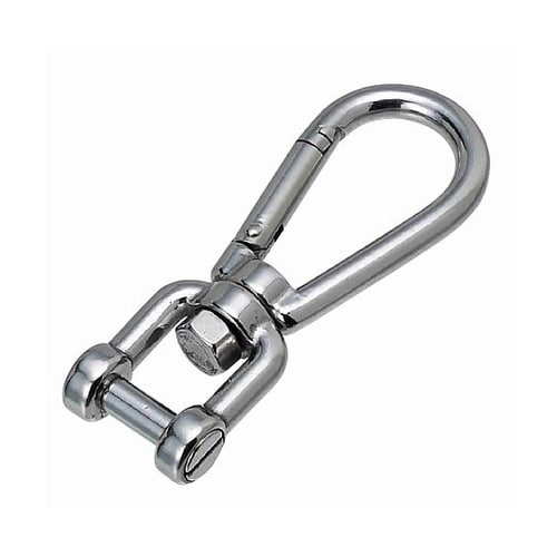 108mm スイベルスナップシャックル(