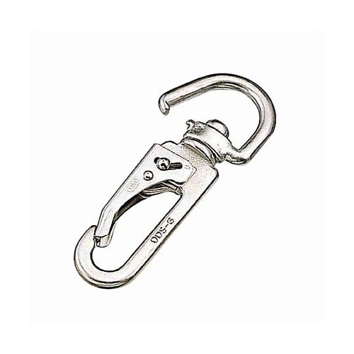 107mm スイベルスナップ(ステンレス