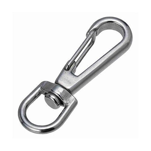 86mm スイベルスナップ(ステンレス製