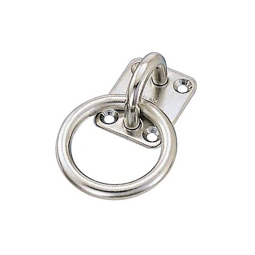 34x40mm/φ40mm 座付丸かん(