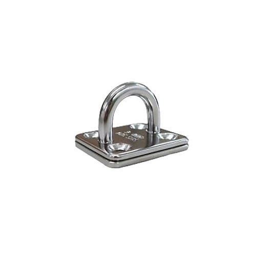 65x95mm アイプレート(ステンレス