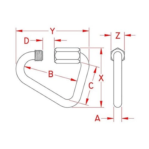66.5x86.6x 9.5mm クイッ
