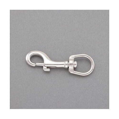 124.9mm スイベルアイスナップ(ス