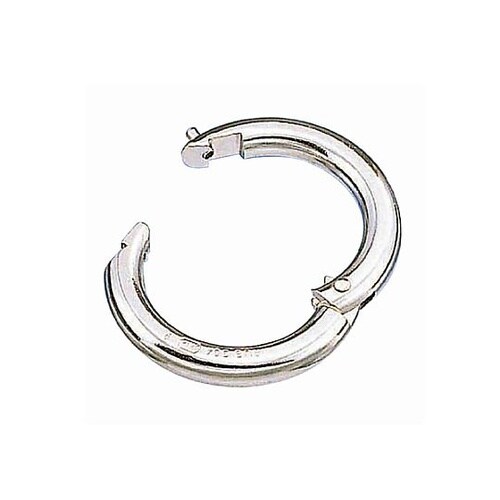 6x 30mm ピン止リング(ステンレス