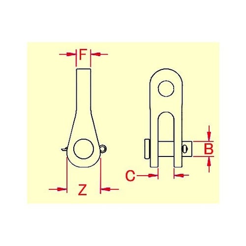12.7mm ジョーアイ EA638KH