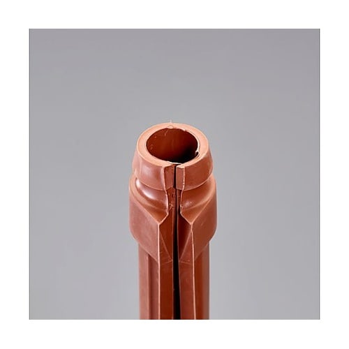 φ38x1200mm ゴムシールド管(7