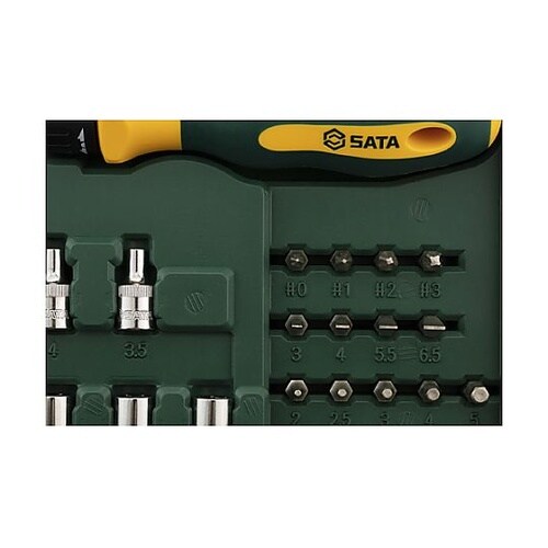 1/4”Hex ドライバービットセット(