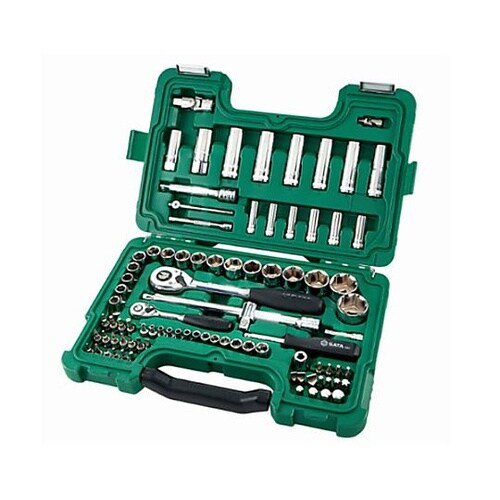 1/4”・1/2”DR ソケットレンチセ