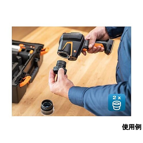 −30℃/+650℃ 赤外線サーモグラフ