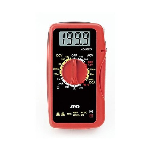 EA707AD−14デジタルマルチテスタ