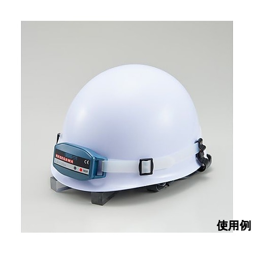 高圧活線接近警報器(ヘルメット取付型/5