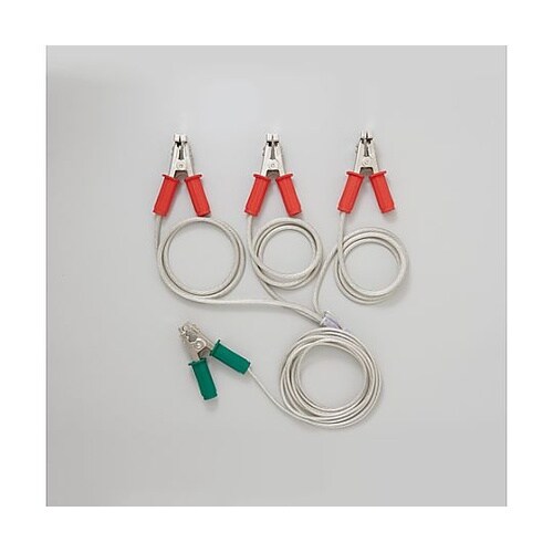 アースクリップ(キュービクル万能型) E