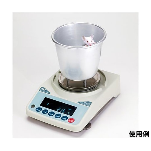 3200g(0.01g) 電子天秤 E