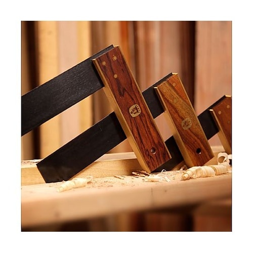 48x203mm スクエアー・木製台付