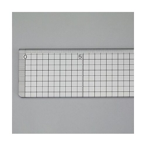 45cm 方眼定規 EA720YG−57