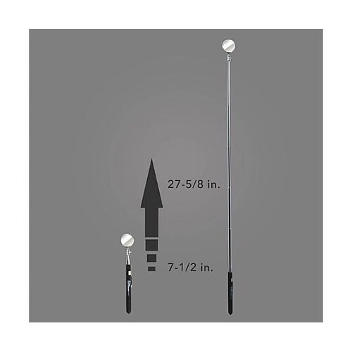 φ31mm/190−698mm 点検ミラ