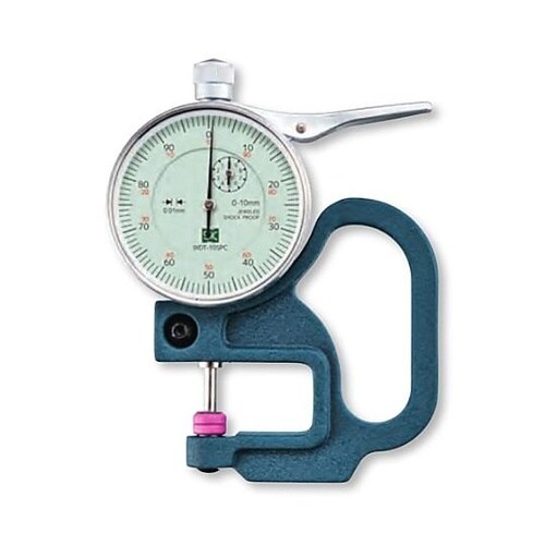0−10mm シクネスゲージ(ダイヤル)