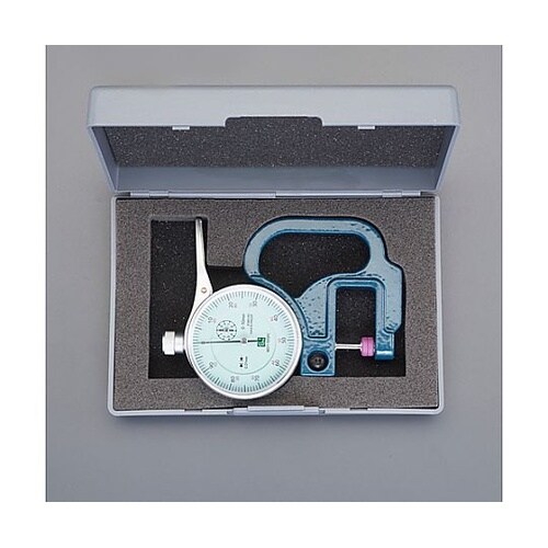 0−10mm シクネスゲージ(ダイヤル)