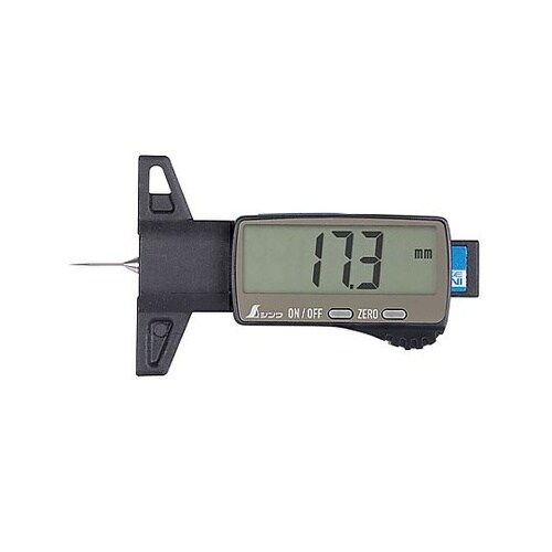 0−25mm デプスゲージ(デジタル)