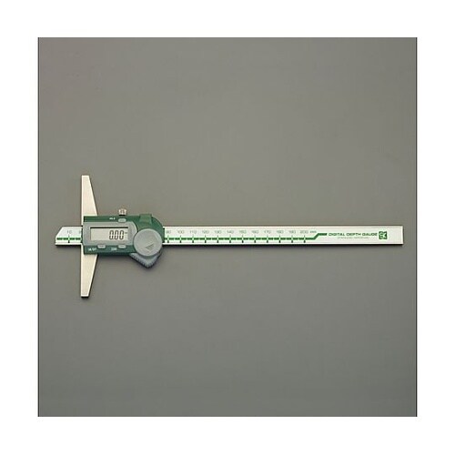 200mm デプスゲージ(デジタル) E
