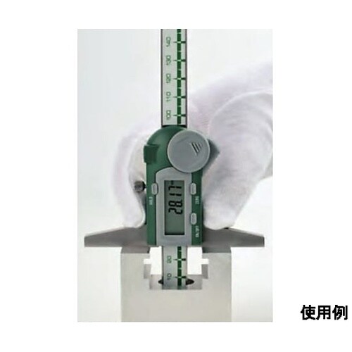 200mm デプスゲージ(デジタル) E