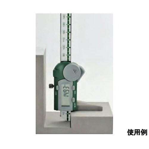 150mm デプスゲージ(デジタル/片側