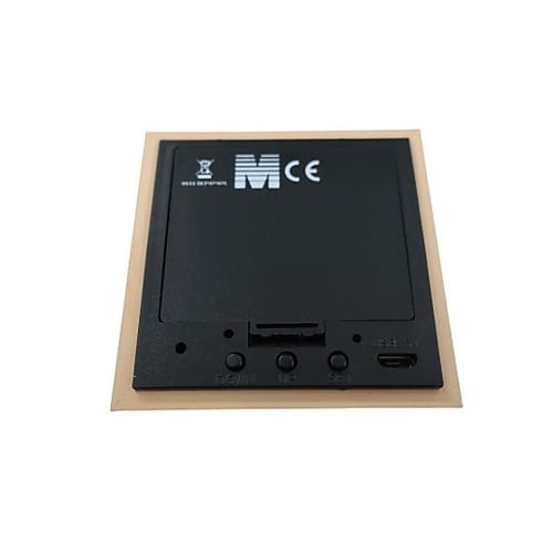 67x67x70mm デジタル温度計 E