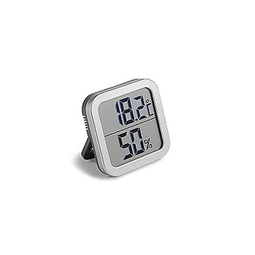 −10℃ー+50℃ デジタル温湿度計 E