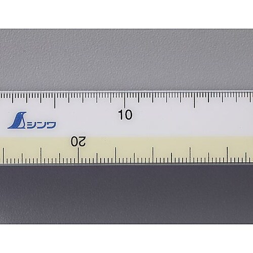 30cm 縮尺スケール(折りたたみ/8サ