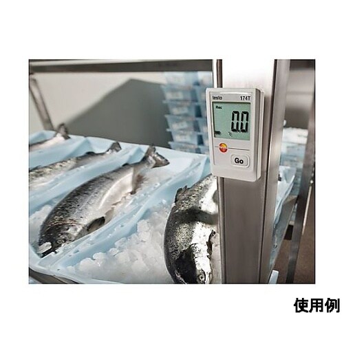 EA742GB−7B 温度データロガー