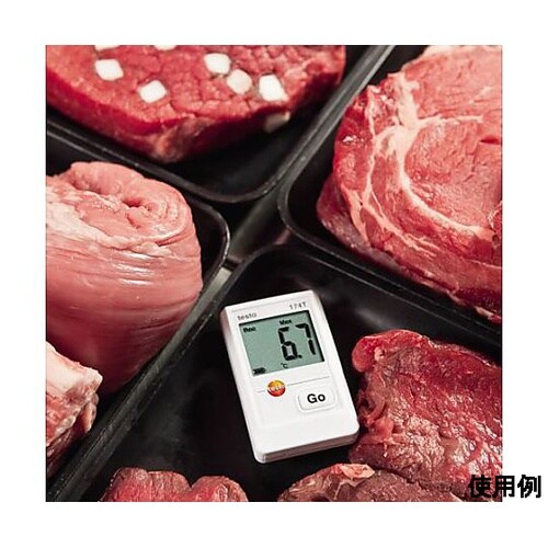 EA742GB−7B 温度データロガー