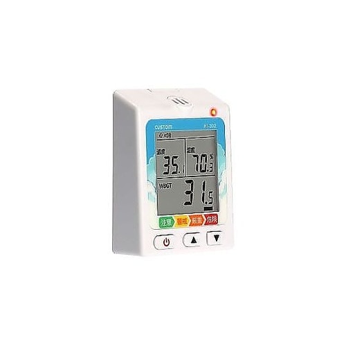 EA742MK−22 熱中症暑さ指数計