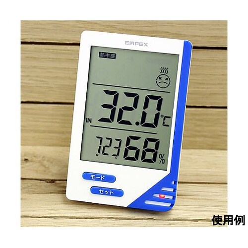 EA742MK−51A熱中症&風邪指数計