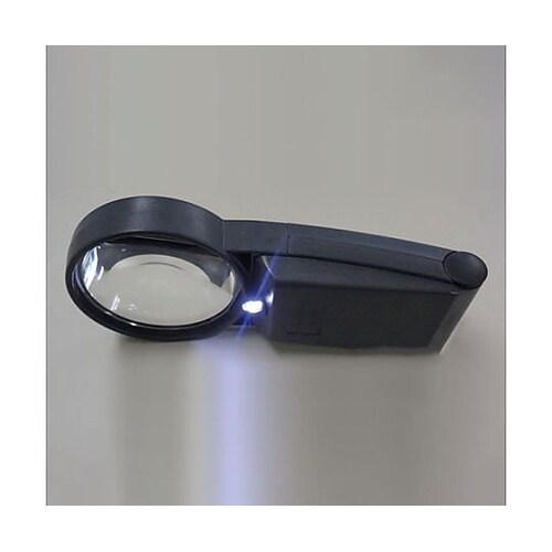 x15/35mm ハンドルーペ(LEDラ