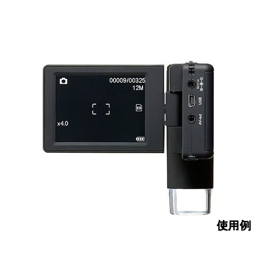 x20−x300 デジタル顕微鏡(液晶画