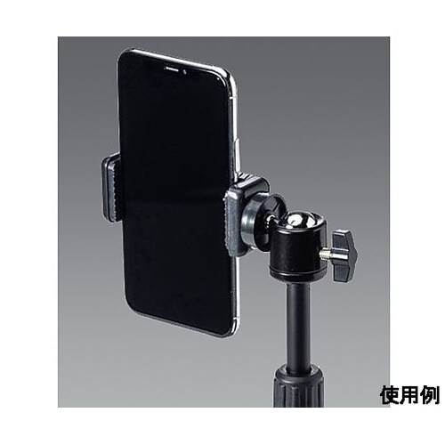 カメラスタンド(卓上型/スマホホルダー付