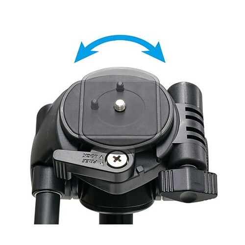 535−1700mm カメラ用三脚(中型