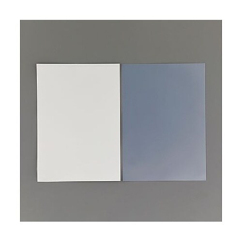 A4判/ 1面 プリンターラベル(シルバ