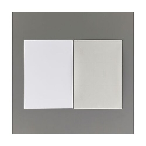 A3判/ 1面 プリンターラベル(光沢フ