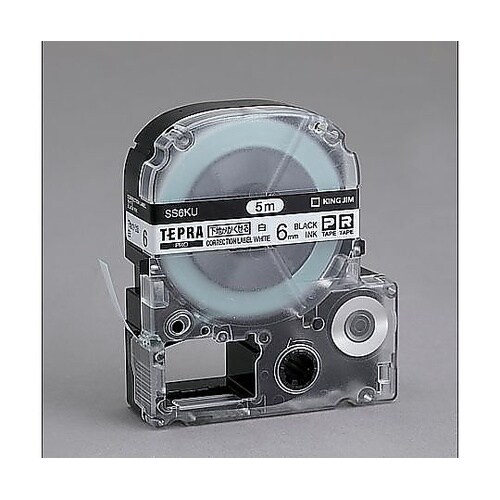 9mm テープカセット(下地がすけない/