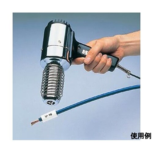 11mm テープカセット(熱収縮チューブ