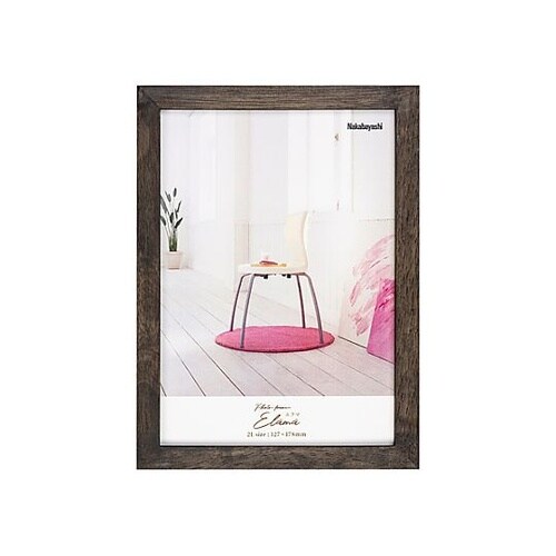 2L判 フォトフレーム(ブラック) EA