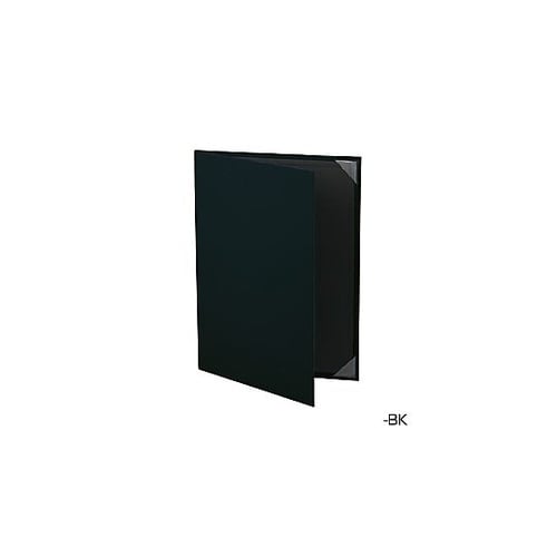 A4 証書ホルダー(ブラック) EA76