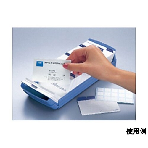 名刺整理箱(600枚) EA762CJ−