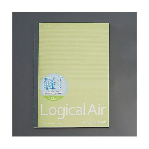 5mm 方眼罫A5ノート(30ページ/1