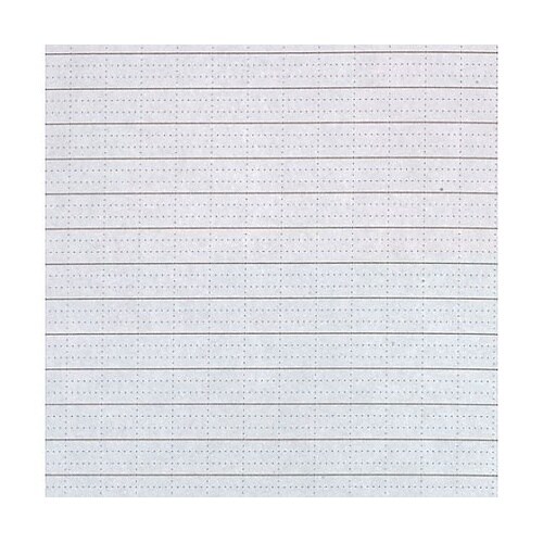 7mm 罫線A6ノート(50ページ/10