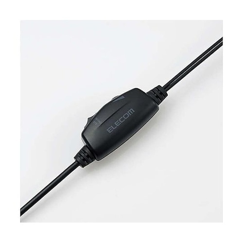 5 m ステレオヘッドホン(リアバンドタ