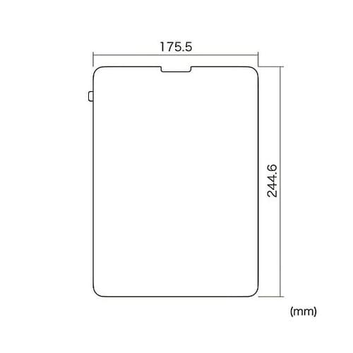 175.5x244.6mm 液晶保護フィ