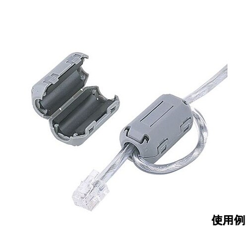 φ9mm フェライトコア(2個) EA7