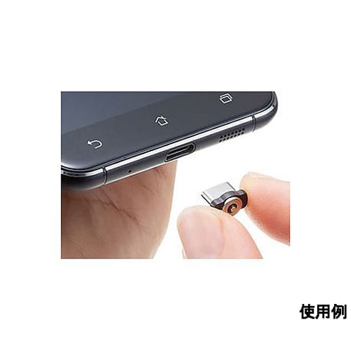 タブレット充電スタンド(マグネット着脱式